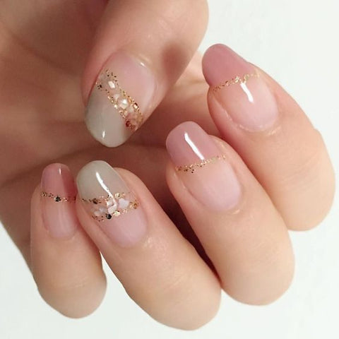 Pin on Pink Nails Designs