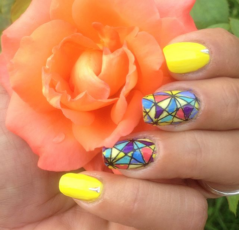 summer nail design