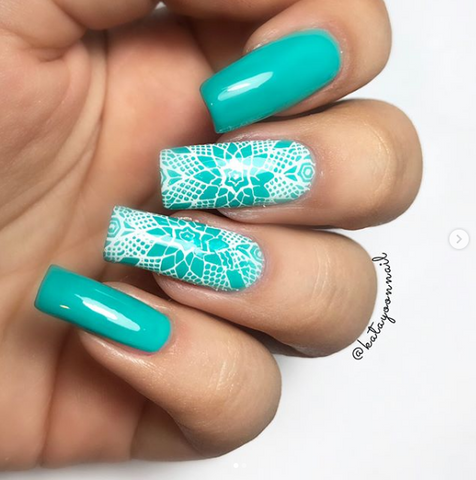 summer nail design