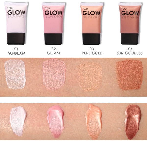 face glow highlighter