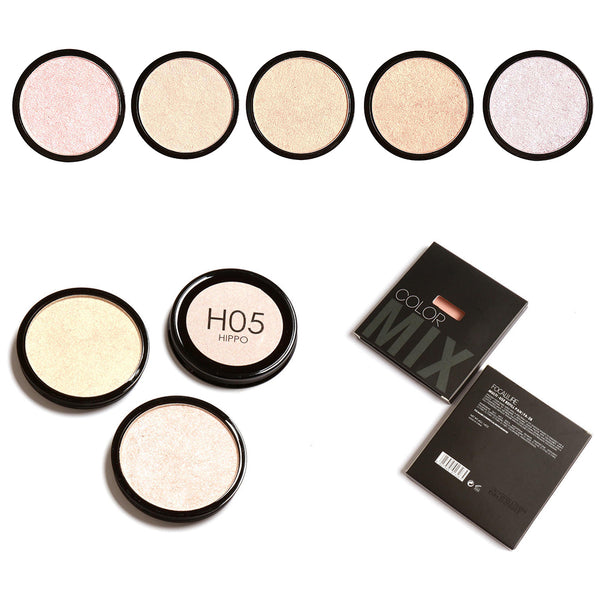 face highlighter powder