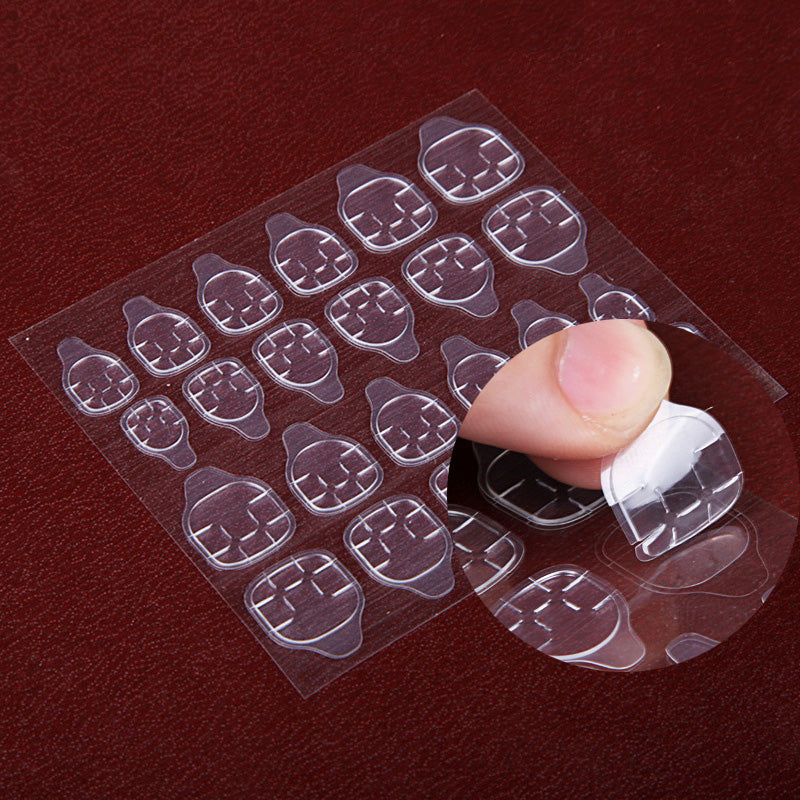 Transparent Double Sided Adhesive Tapes Nail Sticker For False Nail ...