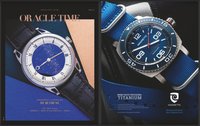 New Magrette Ad in Oracle Time June Issue