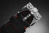 NEW Kupe and Kowhaiwhai Engraved Strap Buckles