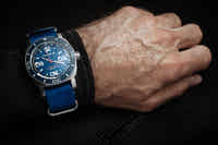 Dive in with the Moana Pacific Professional Titanium Blue