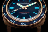 Waterman Bronze Featured on Watch With Us