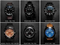 Magrette Watch Editions Going Dark