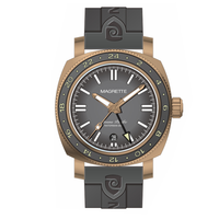 Moana Pacific Waterman GMT Bronze