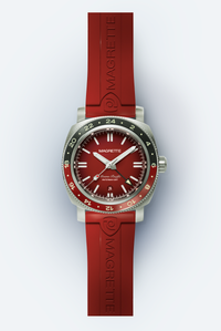 Moana Pacific Waterman GMT x Redbar NZ Special Edition