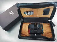 Travel Case and Strap Bundle