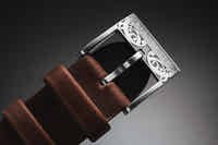 20mm Kowhaiwhai Buckle & Strap