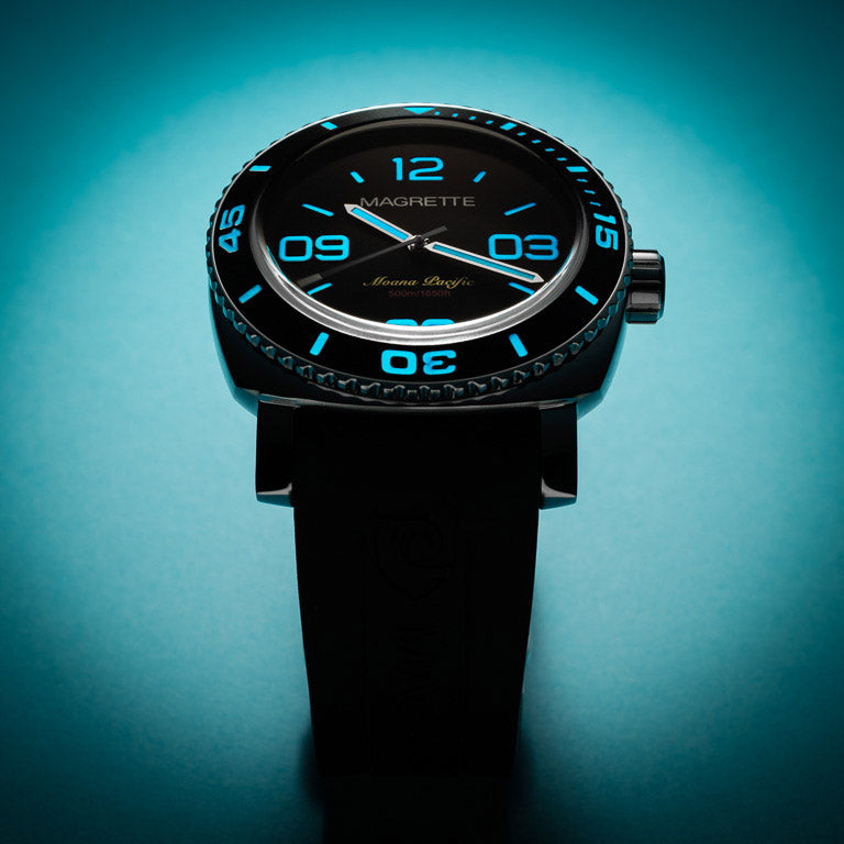 diver - Nouveau : Magrette Moana Pacific Diver II Mpd-09