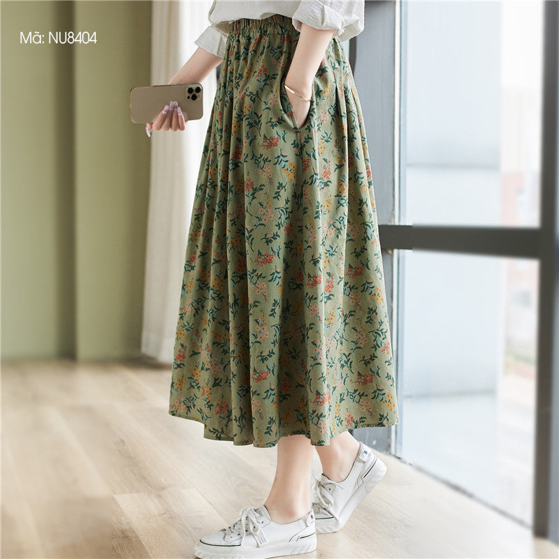 Tổng hợp Chân Váy Linen Vintage giá rẻ bán chạy tháng 42023  BeeCost