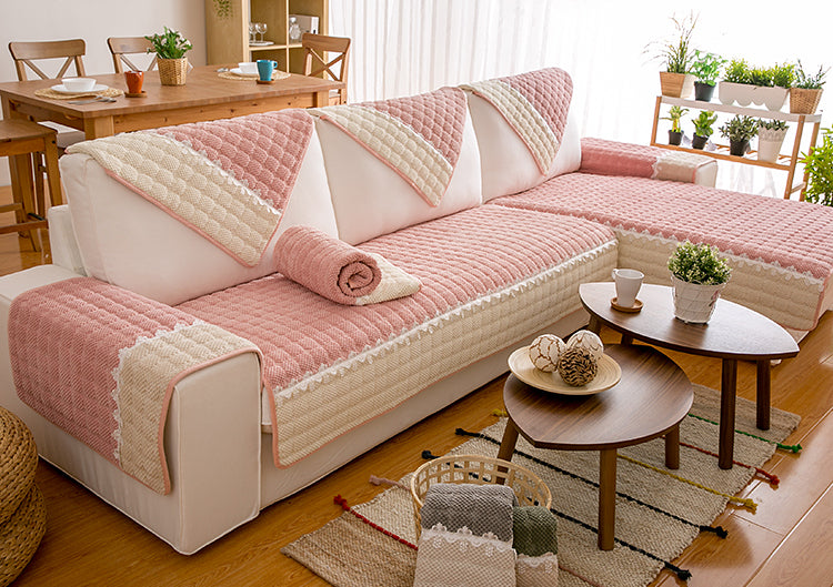 Thảm Nhung đan nổi trải sàn lót ghế sofa - TG5140 – kamaka.vn