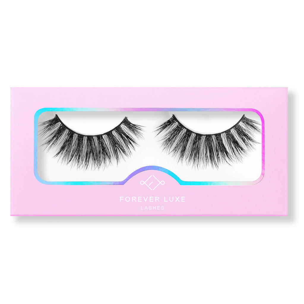 Foxy- Cruelty Free False Lashes by Forever Luxe Lashes