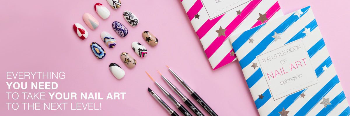 10. "Nail Art Supplies to Stock Up on for October 2024" - wide 8