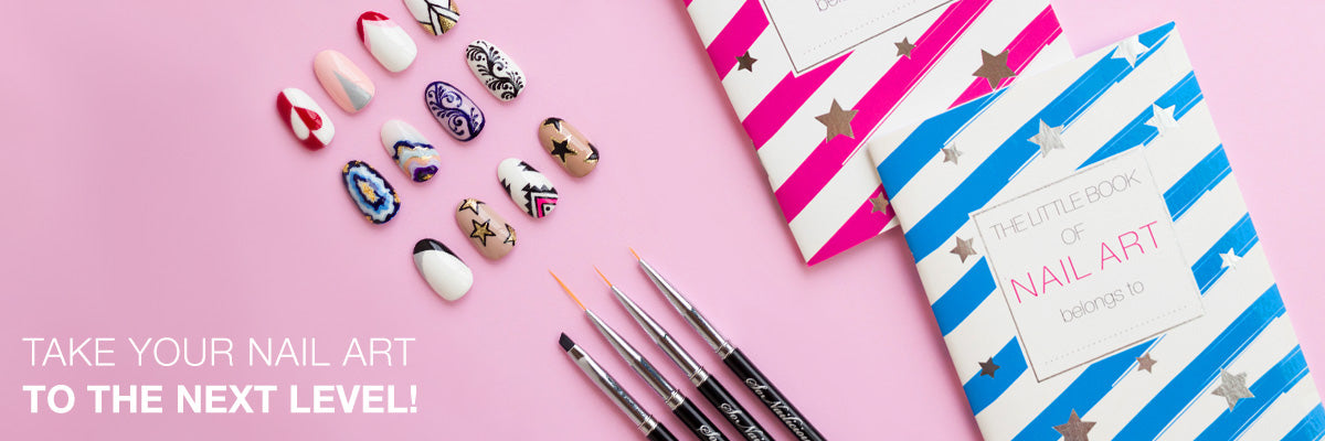 Nail art tools