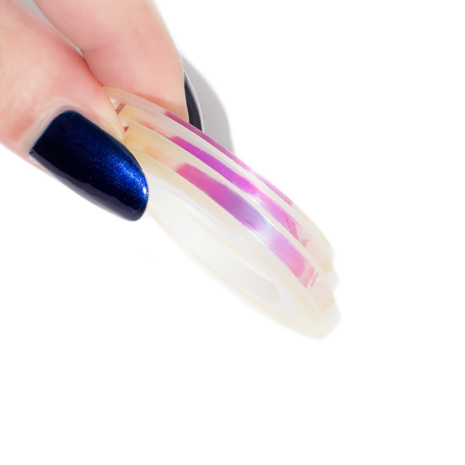 Aurora Nail Art Striping Tape Only 1 Left Sonailicious Boutique