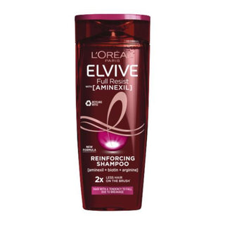 Shampoo L'Oréal Elvive Dream Long Liss 370 ML — Coral