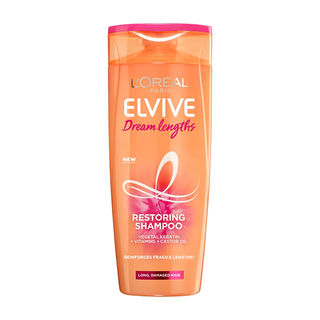 Shampoo L'Oréal Elvive Dream Long Liss 370 ML — Coral