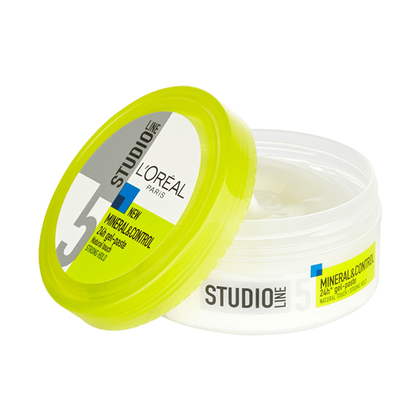 Buy L'Oreal Paris Studio Line Mineral & Control 24HR Gel Paste –  