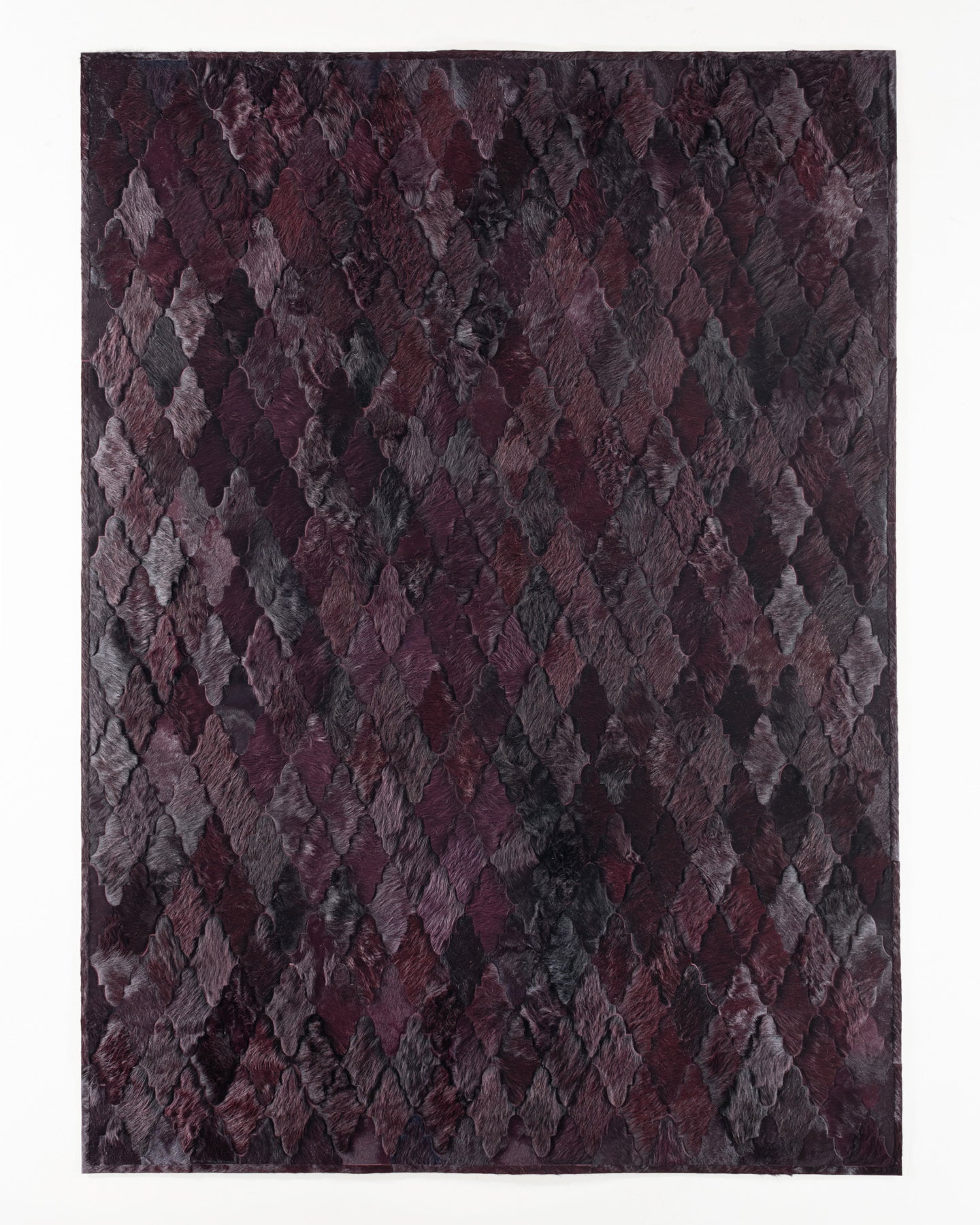 Kashmir / Hide Rug / 17395