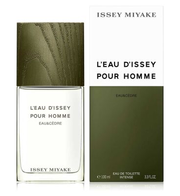 ISSEY MIYAKE L'Eau Bleue d'Issey Pour Homme for Men - Eau de