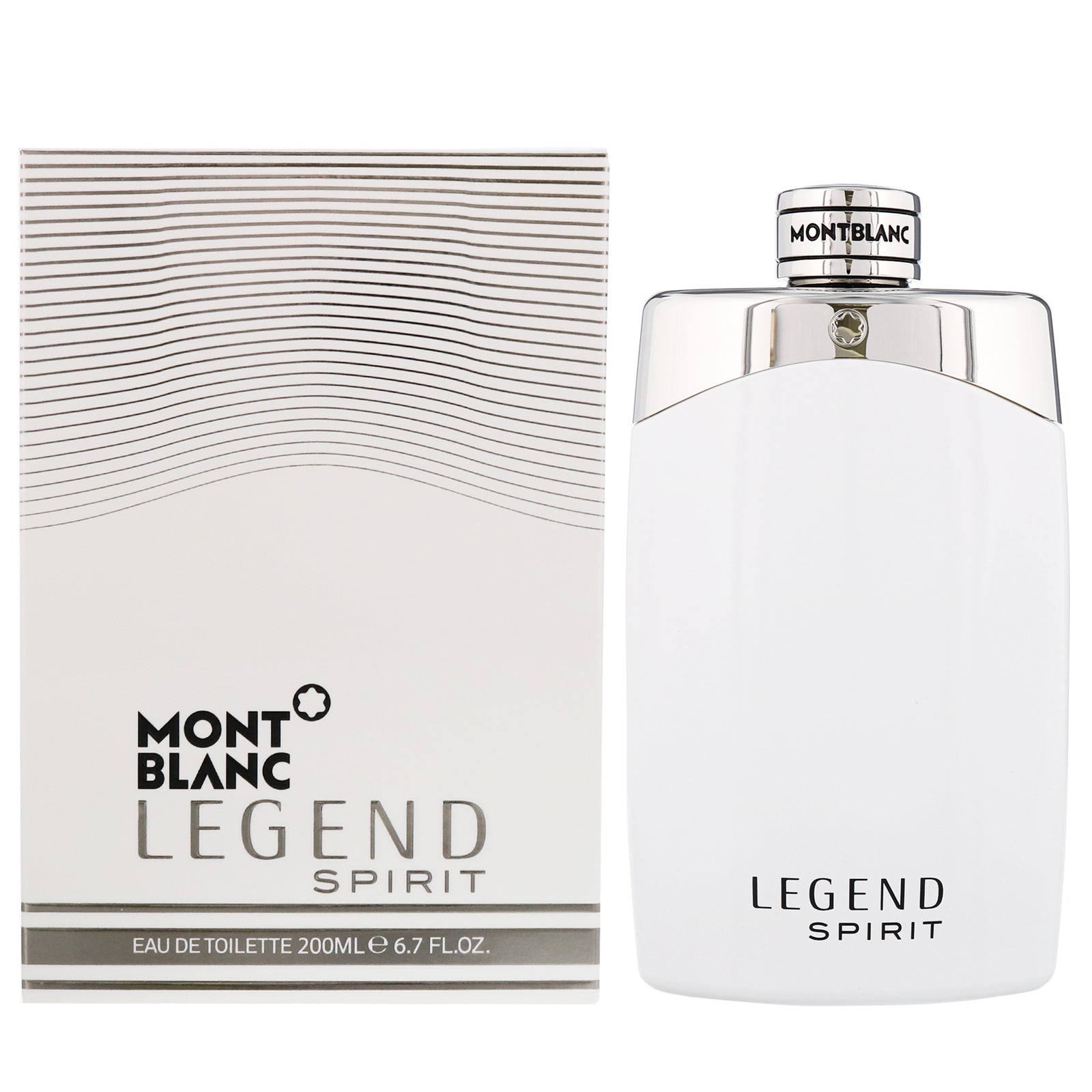 Mont Blanc Legend Spirit 200ml EDT for Men – PerfumeAddiction