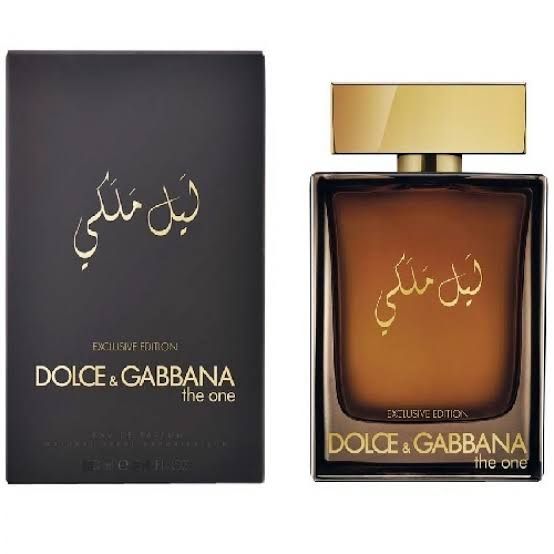 Dolce & Gabbana The One for Men Eau de Parfum Spray