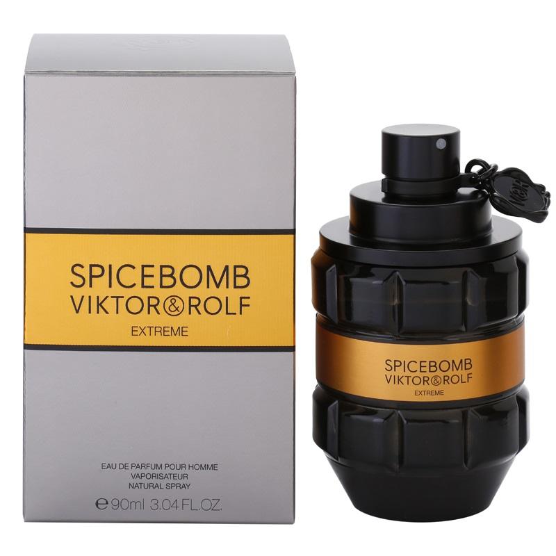 Viktor & Rolf Spicebomb Extreme Eau De Parfum - 90 Ml