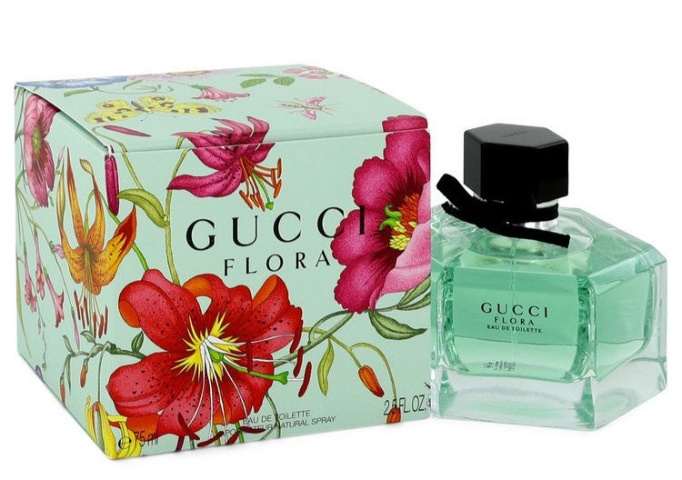 gucci flora edt 75 ml