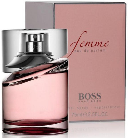 femme boss perfume 75ml