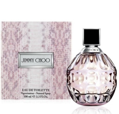 Jimmy Choo Eau De Toilette 100ml for Women – PerfumeAddiction