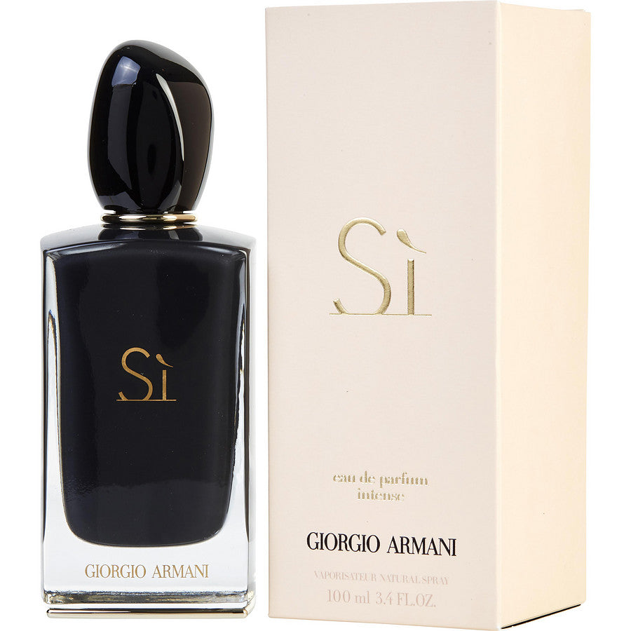 giorgio armani si intense price