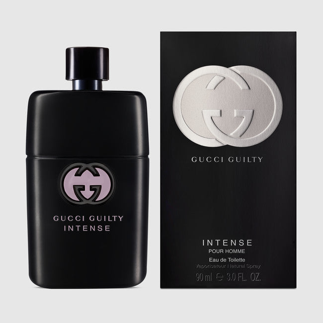 gucci guilty intense pour homme