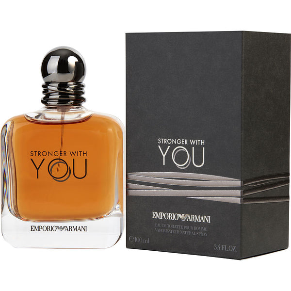 Emporio Armani Stronger With You 100ml EDT for Men