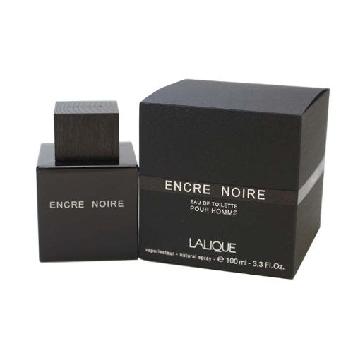 Lalique encre 2025 noire pour homme