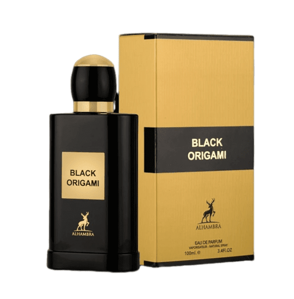 Maison Alhambra lattafa Woody Oud EDP 3ML 5ML 10ML 