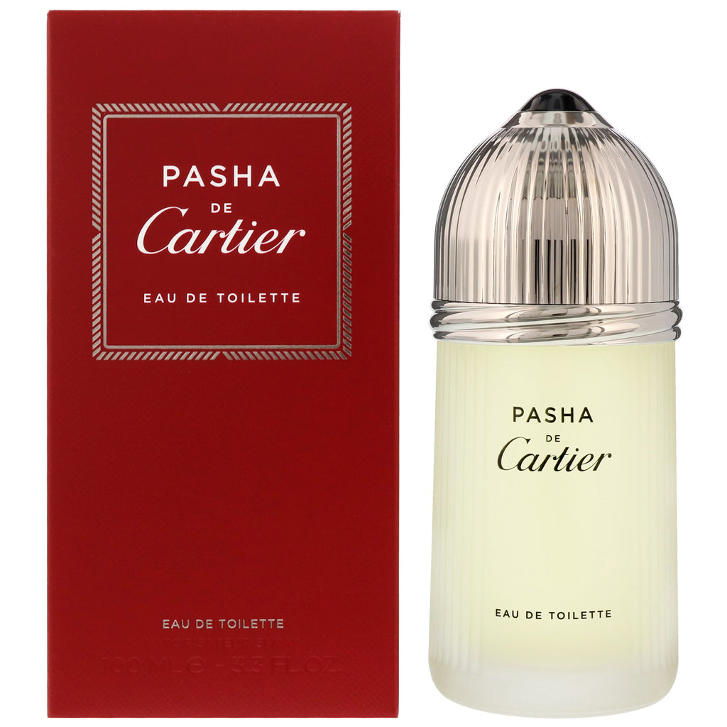 Cartier Pasha De Cartier EDT 100ml for 