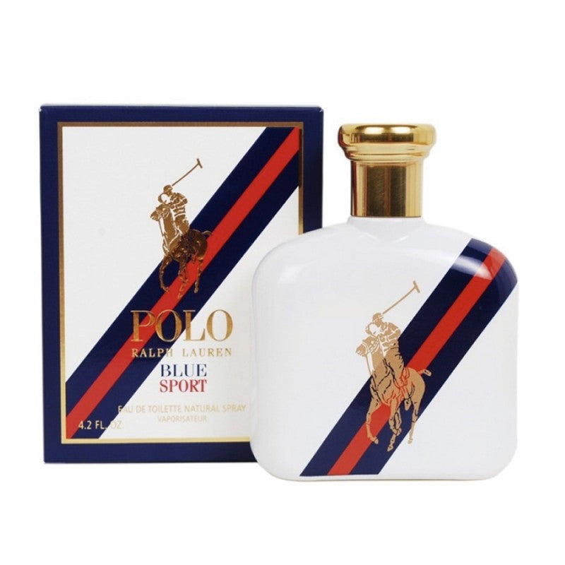 Buy Ralph Lauren Polo Blue Sport EDT 125ml For Men Online at Lowest Price  in India – PerfumeAddiction