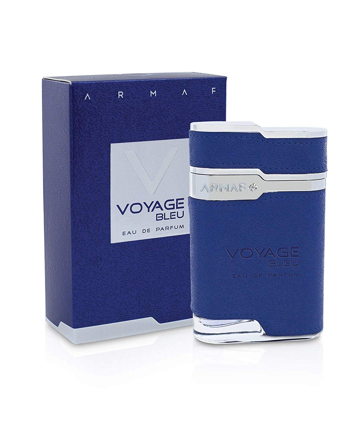 voyage bleu armaf