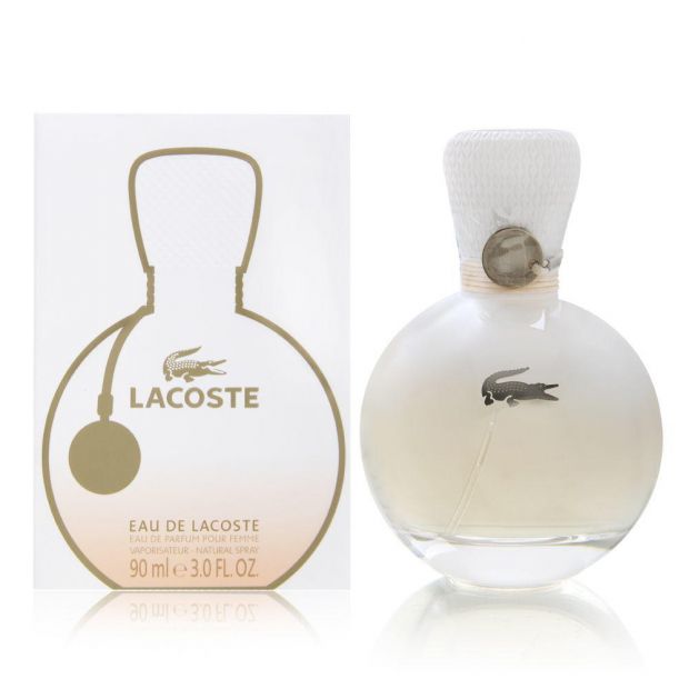 eau de lacoste femme