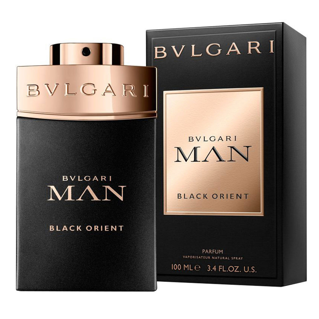 bvlgari black india