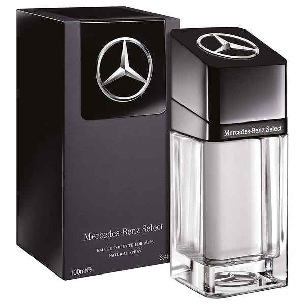 Mercedes Benz Man Private 100ml Eau De Parfum for Men – PerfumeAddiction