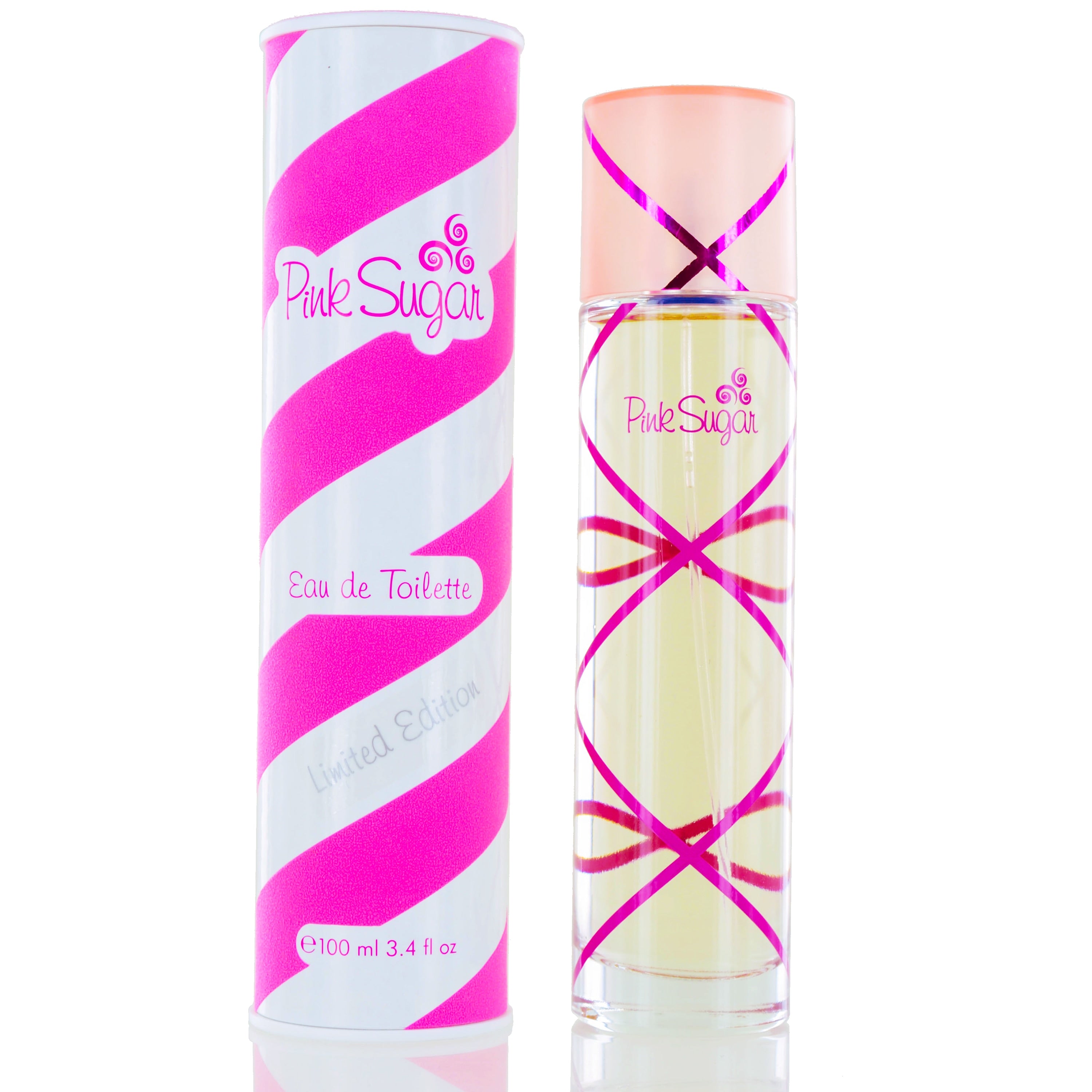 Pink Sugar - 100ML EDT TESTER