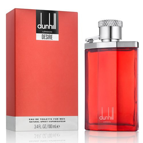 Alfred Dunhill Desire Red 100ml EDT For Men Online at Lowest Price in ...