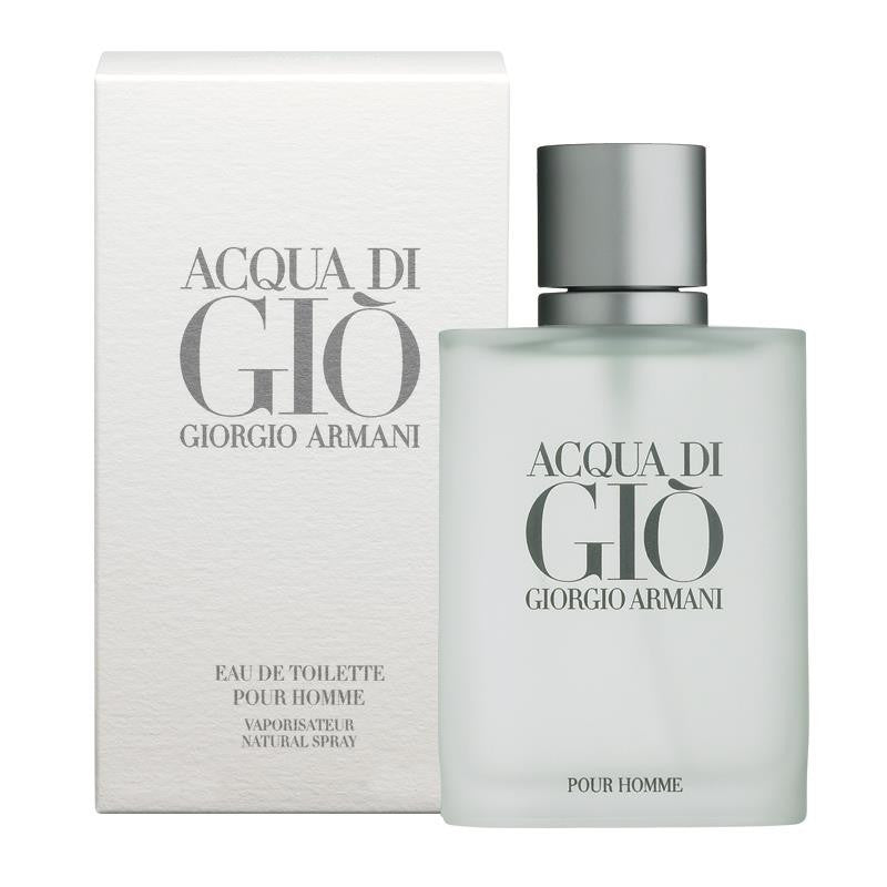 giorgio armani acqua 200ml