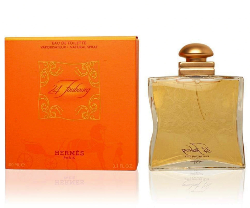 24 outlet faubourg edt