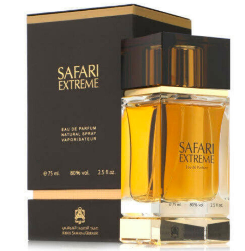 Abdul Samad Al Qurashi Safari Extreme 1ml 2ml 5ml Algeria