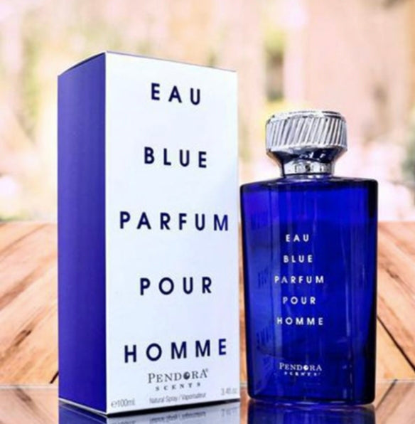 MAISON ALHAMBRA BLUE DE CHANCE 100ML – Perfumes M&B